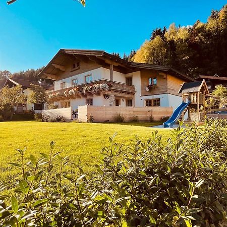 Chalet Hoamat Leben Leogang Kültér fotó