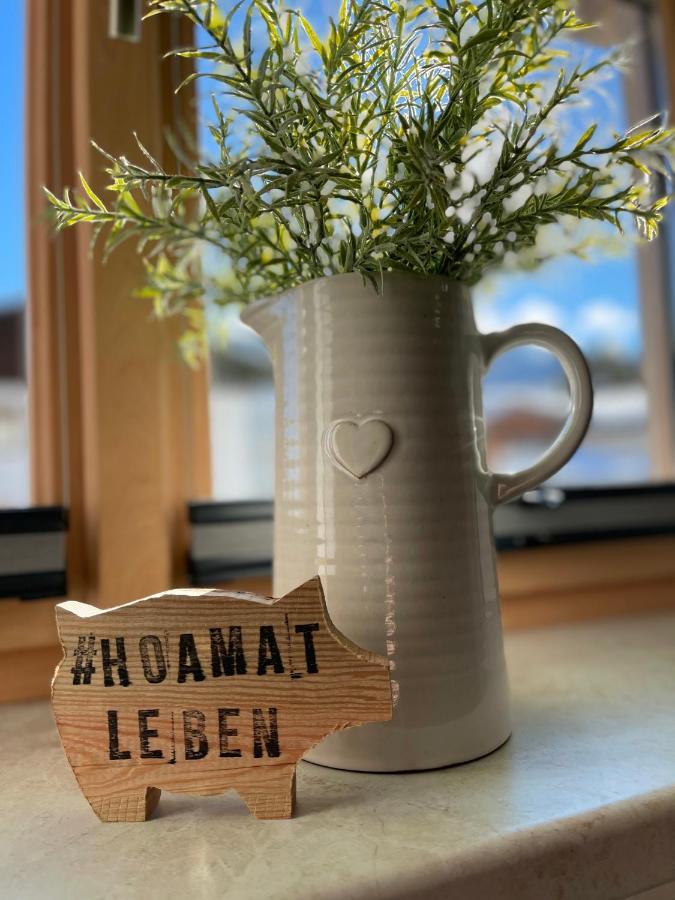 Chalet Hoamat Leben Leogang Kültér fotó