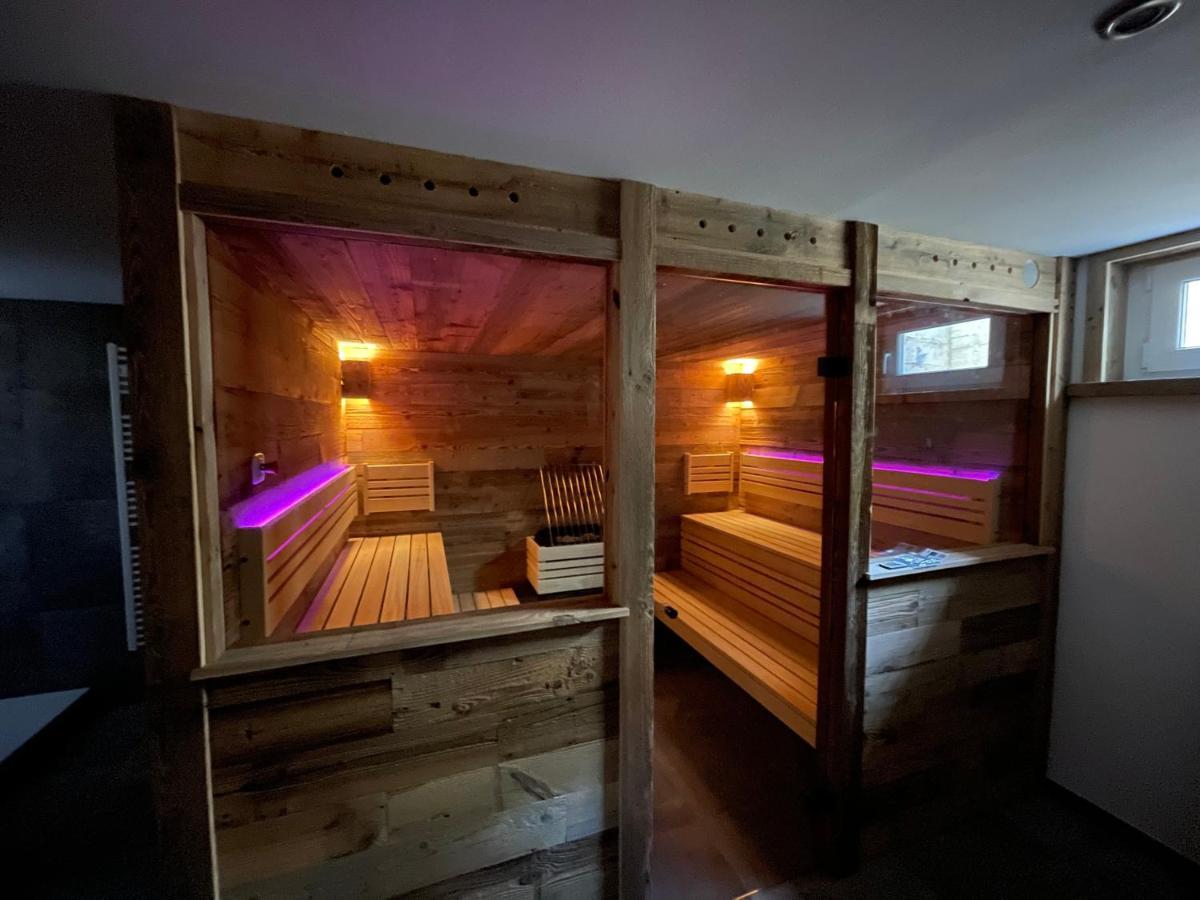 Chalet Hoamat Leben Leogang Kültér fotó