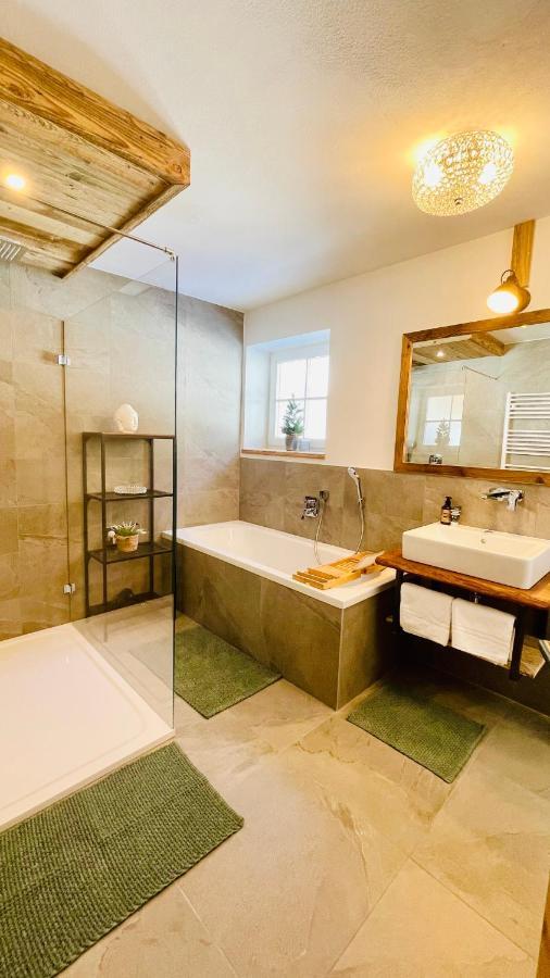 Chalet Hoamat Leben Leogang Szoba fotó