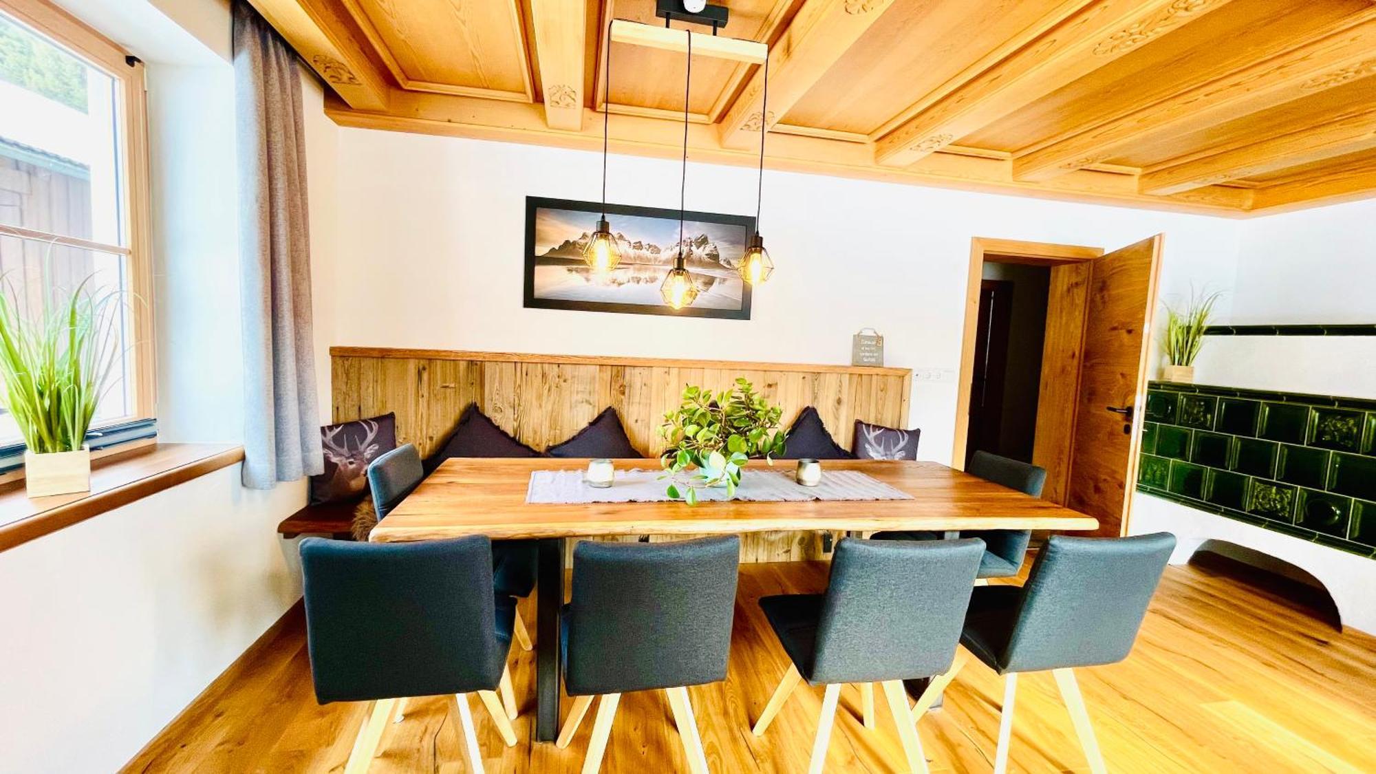 Chalet Hoamat Leben Leogang Szoba fotó