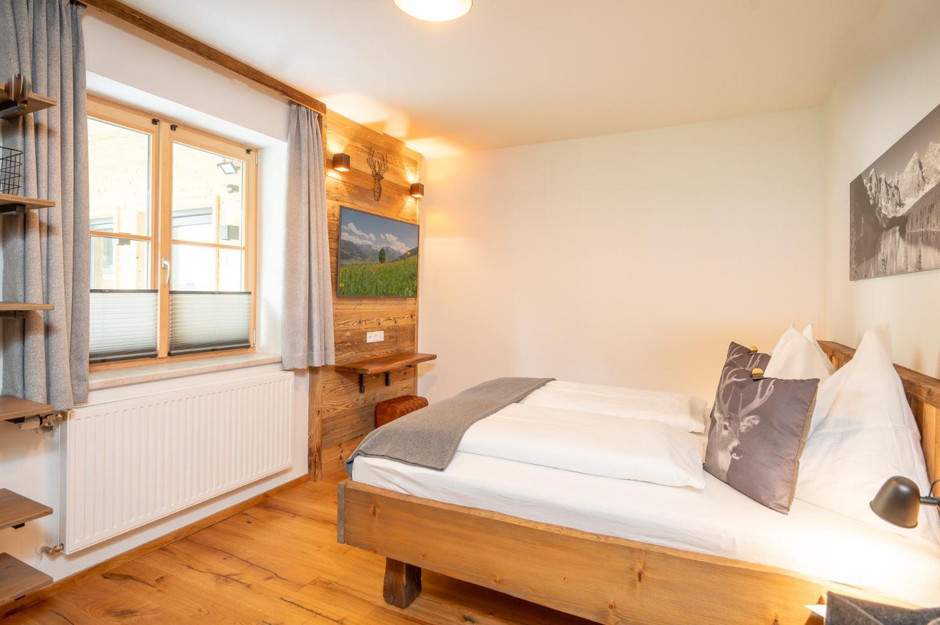 Chalet Hoamat Leben Leogang Kültér fotó