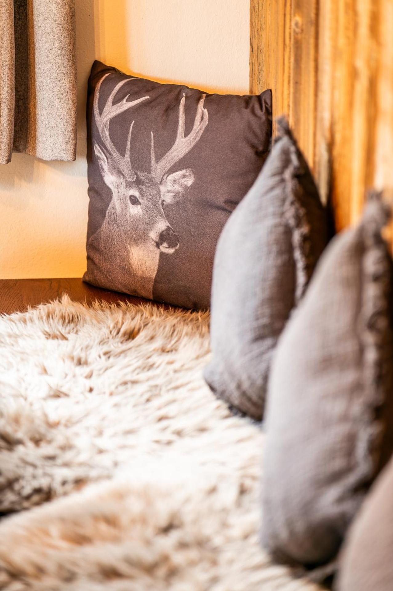 Chalet Hoamat Leben Leogang Kültér fotó