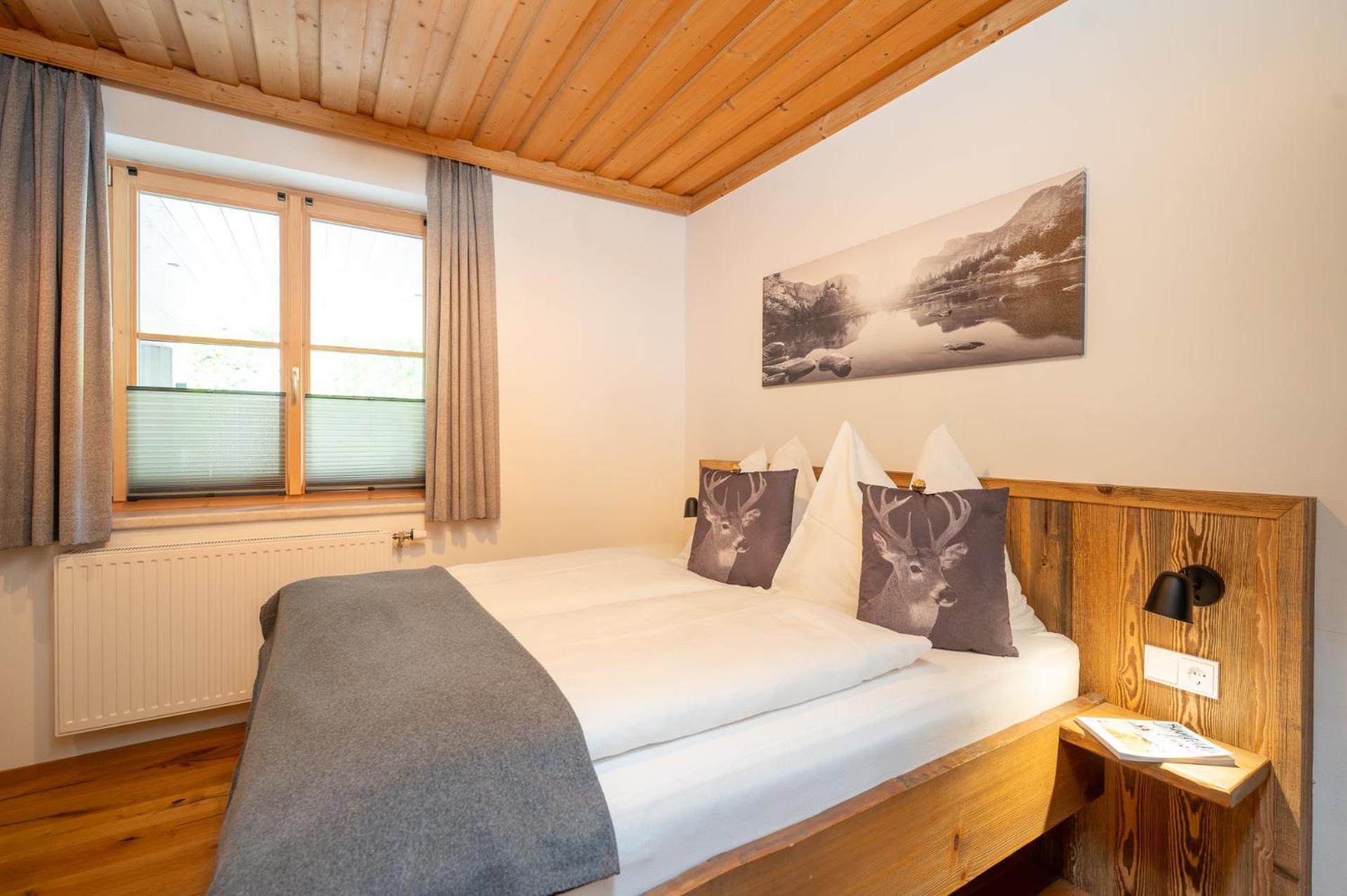 Chalet Hoamat Leben Leogang Kültér fotó