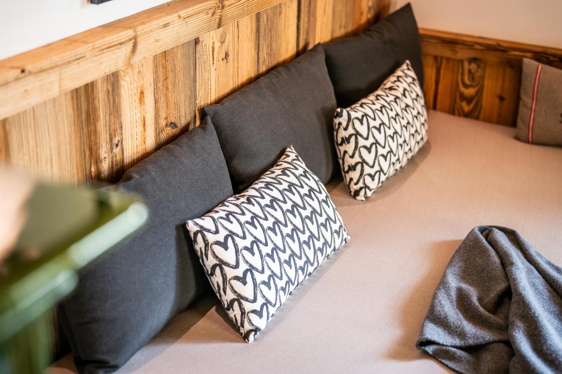 Chalet Hoamat Leben Leogang Kültér fotó