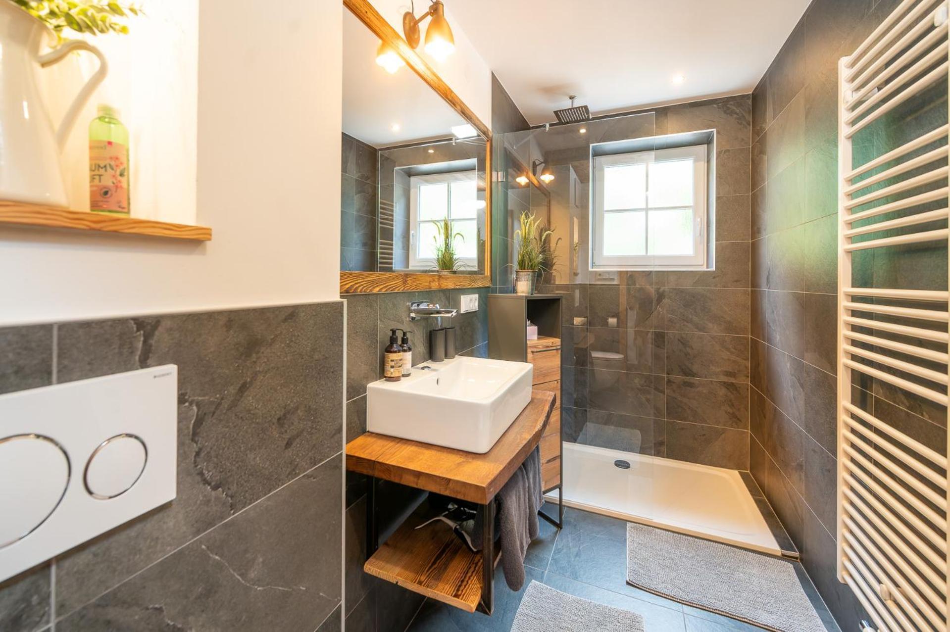 Chalet Hoamat Leben Leogang Kültér fotó